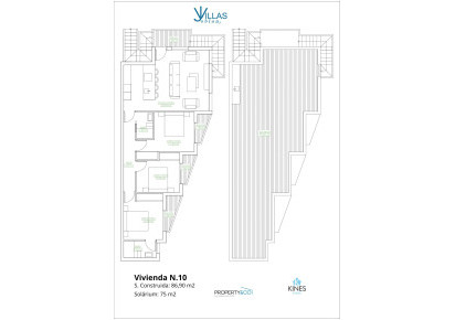 New Build · Detached Villa · San Pedro del Pinatar