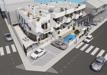 New Build · Detached Villa · San Pedro del Pinatar