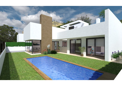 New Build · Detached Villa · San Pedro del Pinatar