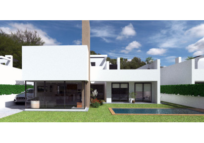 New Build · Detached Villa · San Pedro del Pinatar