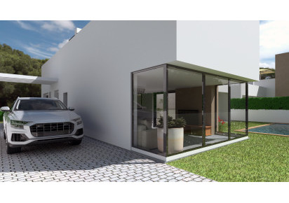 New Build · Detached Villa · San Pedro del Pinatar