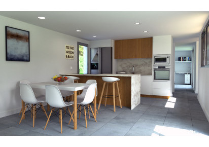 New Build · Detached Villa · San Pedro del Pinatar