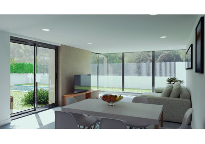 New Build · Detached Villa · San Pedro del Pinatar
