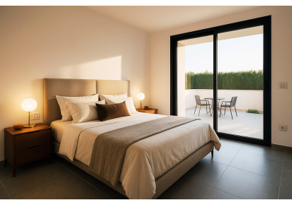 New Build · Detached Villa · San Pedro del Pinatar