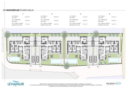 New Build · Detached Villa · San Pedro del Pinatar