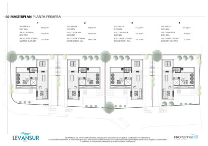 New Build · Detached Villa · San Pedro del Pinatar