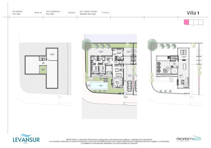 New Build · Detached Villa · San Pedro del Pinatar