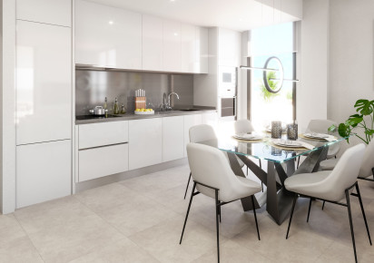 New Build · Detached Villa · vera playa