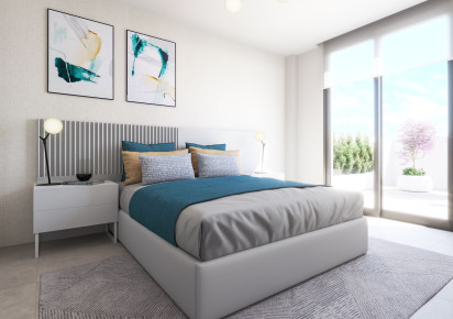 New Build · Detached Villa · vera playa