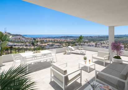 New Build · Detached Villa · vera playa