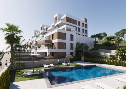 New Build · Detached Villa · vera playa
