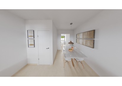 New Build · Duplex · Gran Alacant