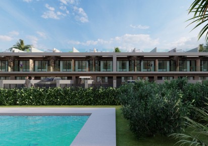 New Build · Duplex · Gran Alacant