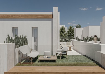 New Build · Duplex · Gran Alacant