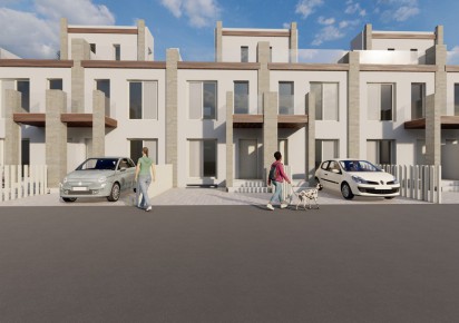 New Build · Duplex · Gran Alacant