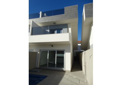 New Build · Duplex · Pilar de la Horadada · TORRE DE LA HORADADA