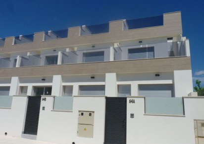 New Build · Duplex · Pilar de la Horadada · TORRE DE LA HORADADA