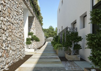 New Build · Duplex · San Miguel de Salinas