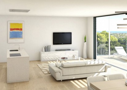 New Build · Duplex · San Miguel de Salinas