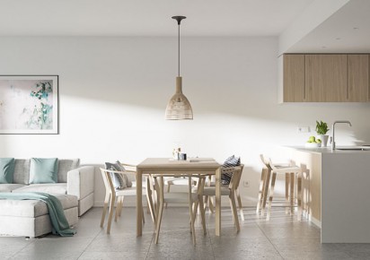 New Build · Duplex · Villajoyosa · PARTIDA MONTIBOLI