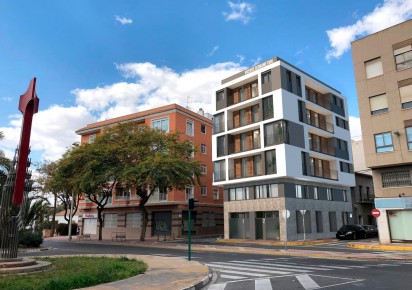 New Build · GROUND FLOOR APARTMENT · Elche