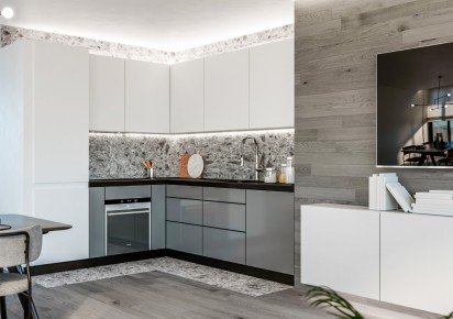 New Build · GROUND FLOOR APARTMENT · Elche