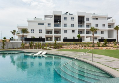 New Build · GROUND FLOOR APARTMENT · Orihuela Costa · Punta Prima