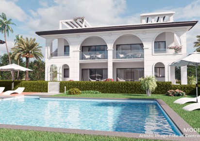 New Build · penthouse · Ciudad Quesada - Doña Pepa