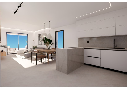 New Build · penthouse · Finestrat