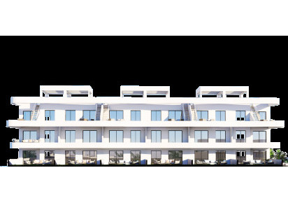 New Build · penthouse · Finestrat