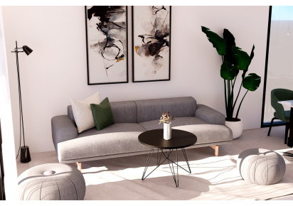 New Build · penthouse · Finestrat