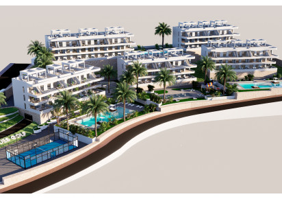 New Build · penthouse · Finestrat