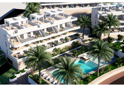 New Build · penthouse · Finestrat