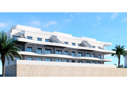 New Build · penthouse · Finestrat