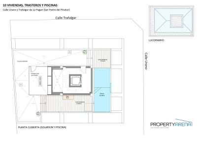 New Build · penthouse · San Pedro del Pinatar