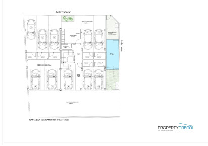 New Build · penthouse · San Pedro del Pinatar