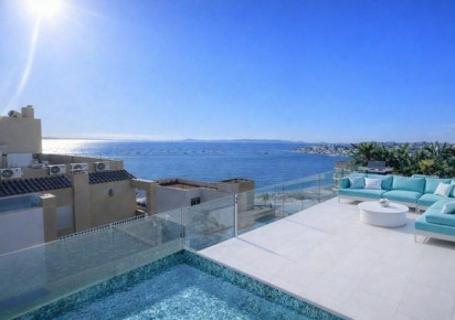 New Build · penthouse · San Pedro del Pinatar