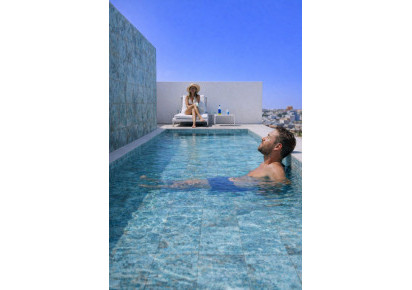 New Build · penthouse · San Pedro del Pinatar