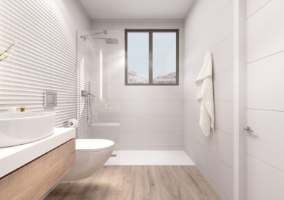 New Build · penthouse · Torrevieja