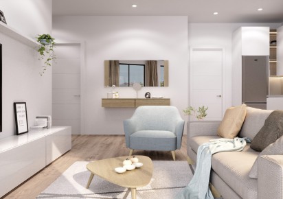 New Build · penthouse · Torrevieja