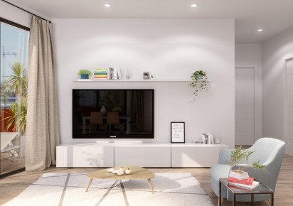 New Build · penthouse · Torrevieja