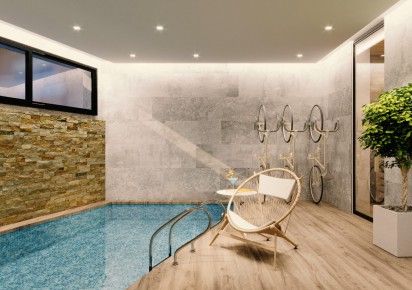 New Build · penthouse · Torrevieja