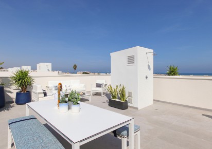 New Build · Penthouses · Guardamar del Segura · Guardamar