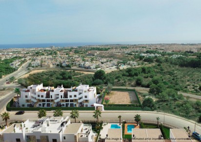 New Build · Penthouses · Orihuela Costa · villamartin