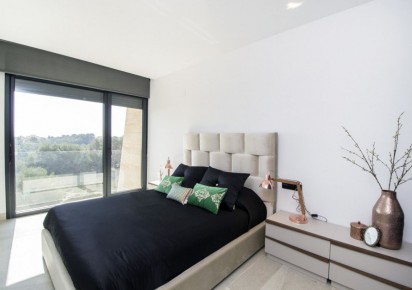 New Build · Penthouses · Orihuela Costa · villamartin