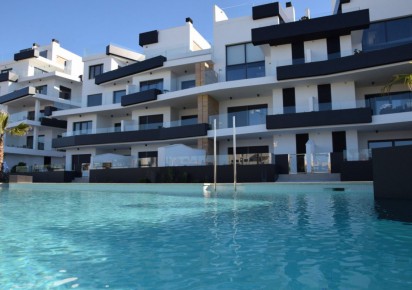 New Build · Penthouses · Orihuela Costa