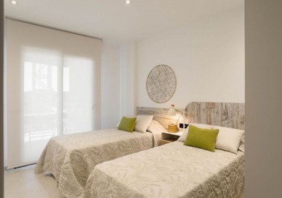 New Build · Penthouses · Orihuela Costa