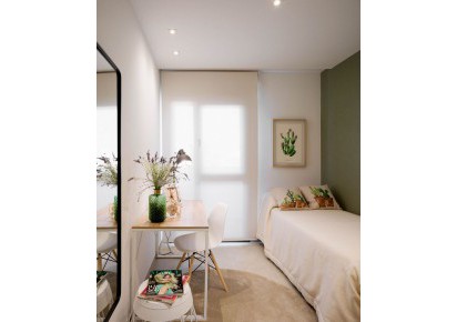 New Build · Penthouses · Orihuela Costa