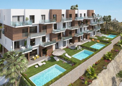 New Build · Penthouses · Orihuela Costa