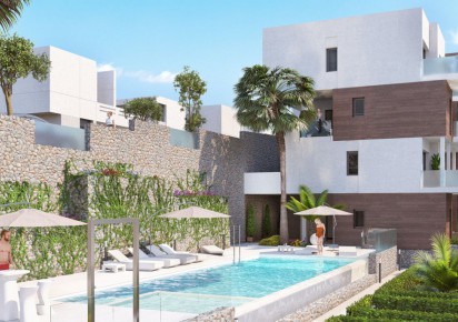 New Build · Penthouses · Orihuela Costa